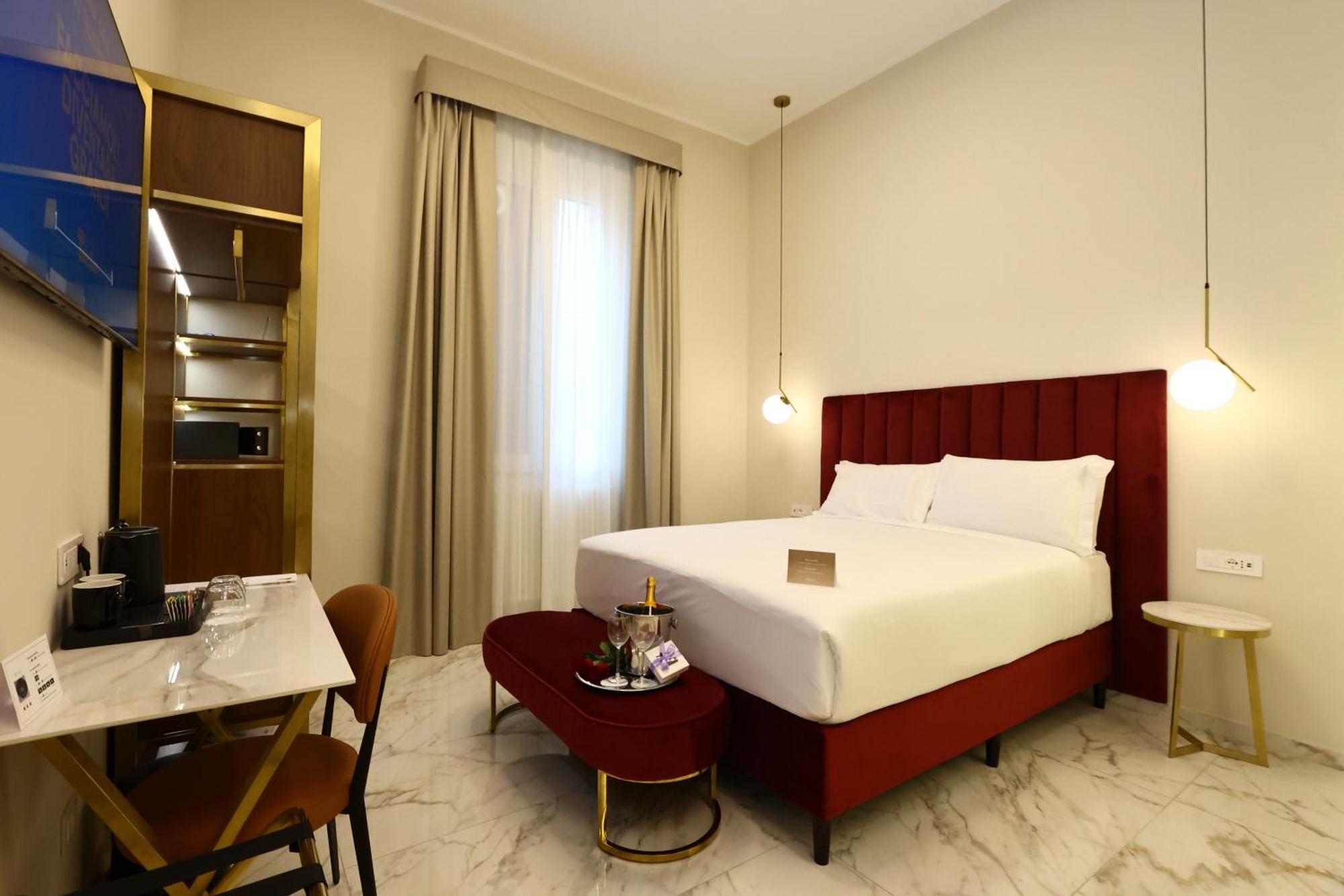 Vespucci Palace Roma 外观 照片
