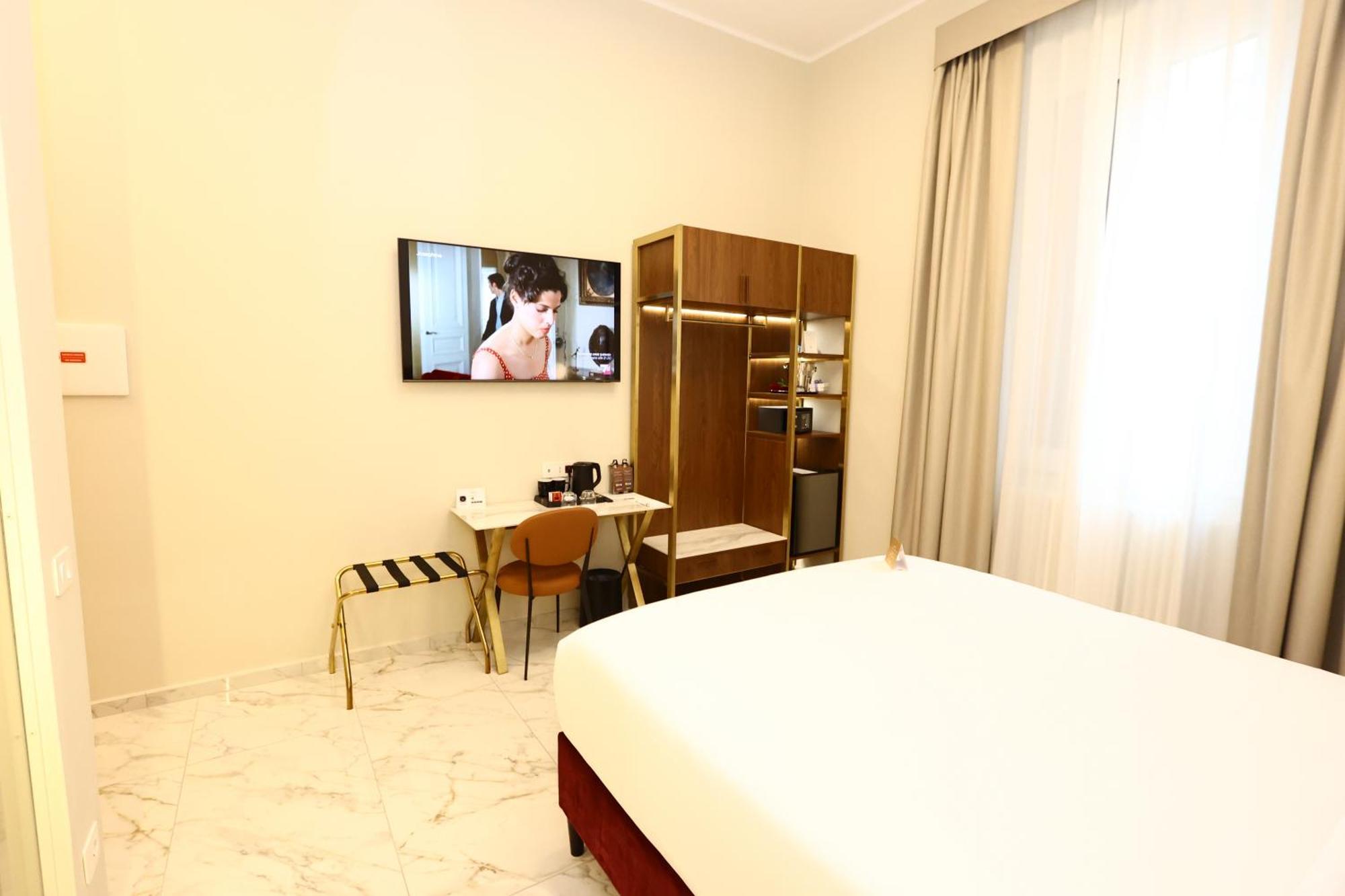 Vespucci Palace Roma 外观 照片