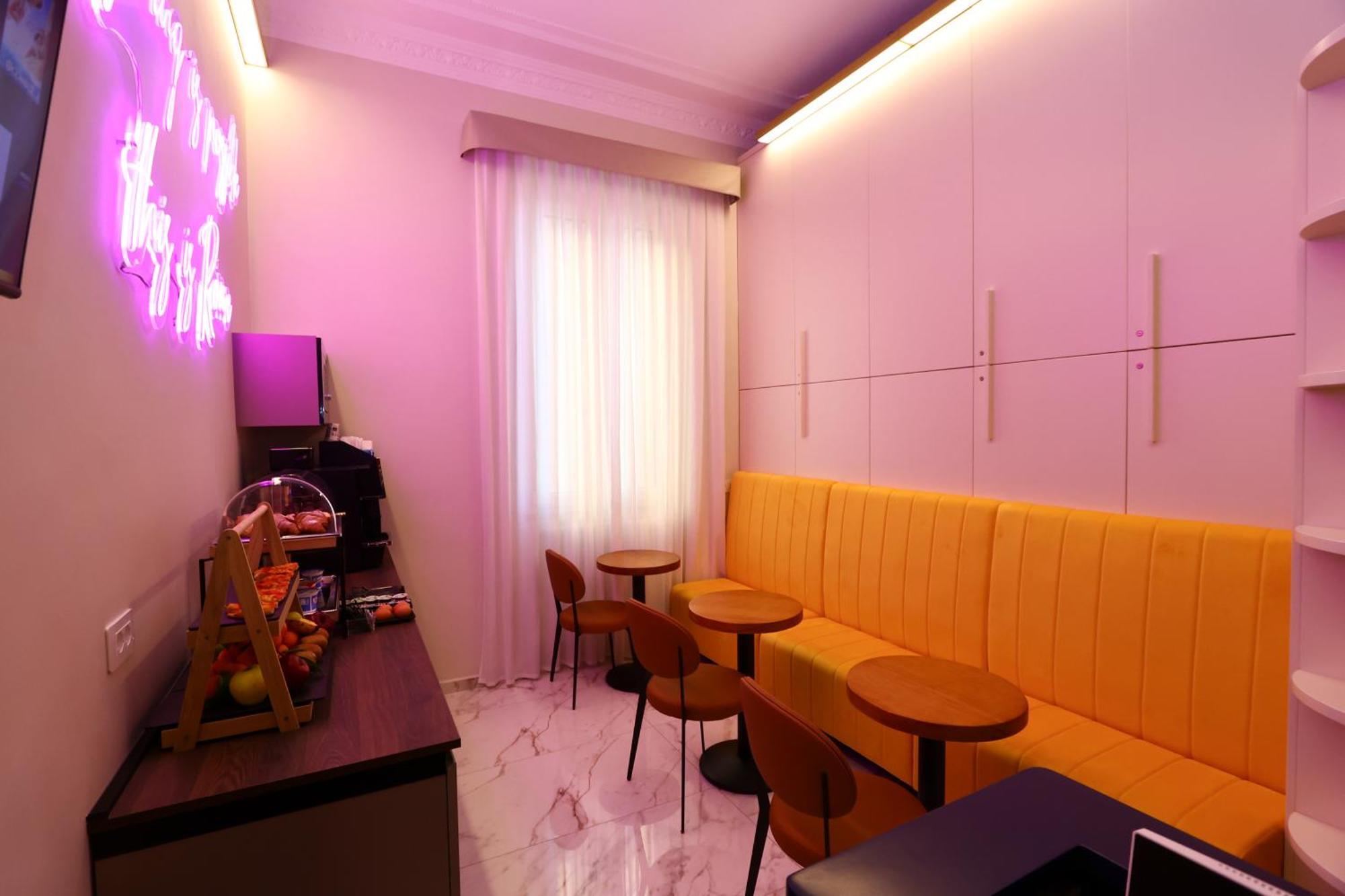 Vespucci Palace Roma 外观 照片